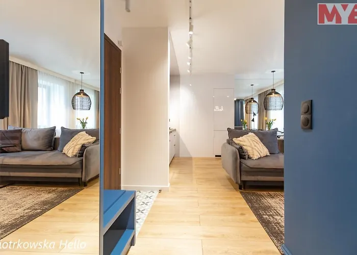 Mye - Piotrkowska 44 Appartamento